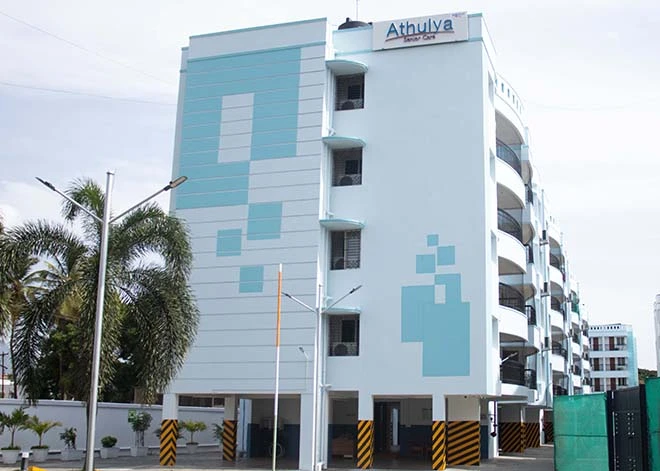 assisted living in Coimbatore
