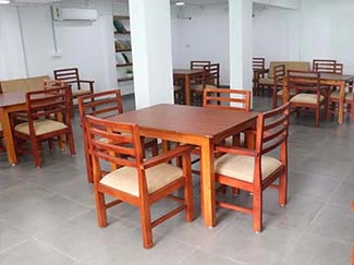 facilities and amenities in Coimbatore