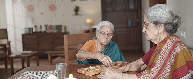 assisted living in india