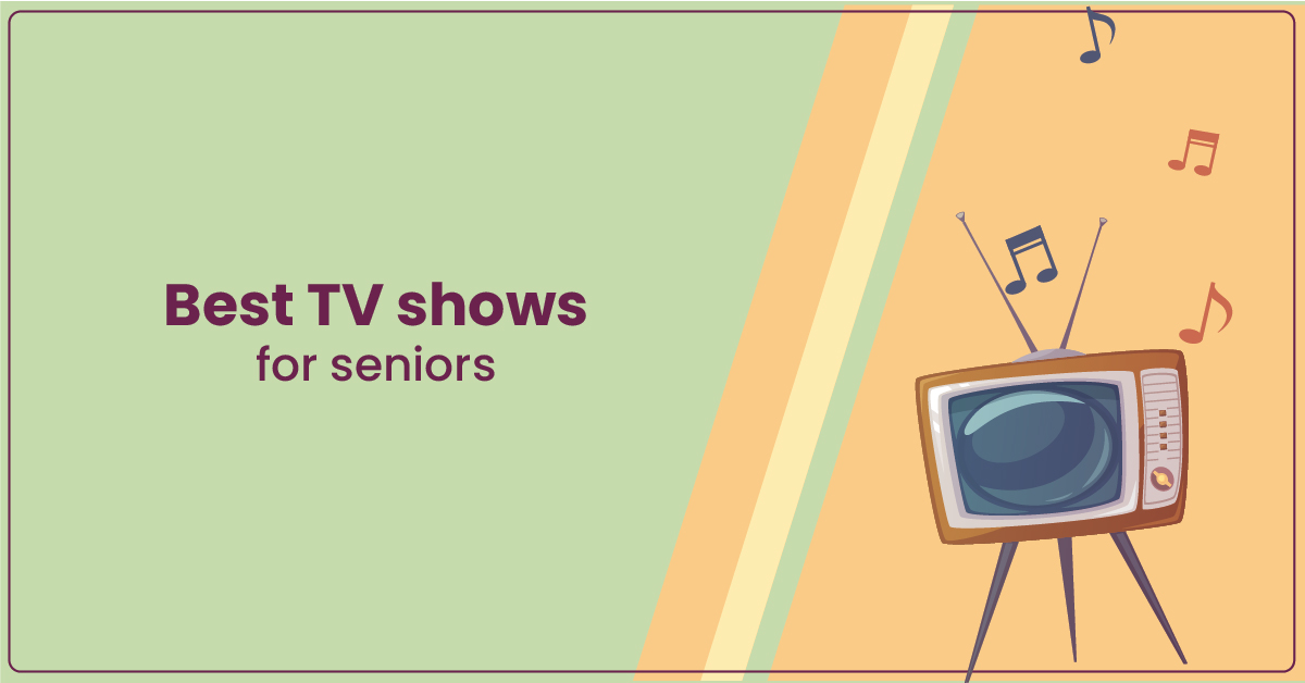 5 Best TV Time Options for Seniors