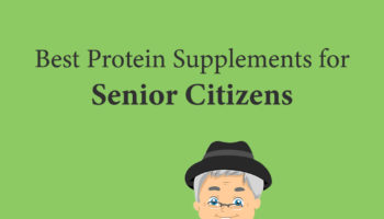 Seniors Protein Supplements