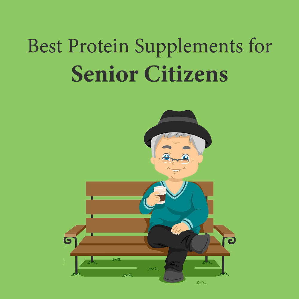 Seniors Protein Supplements