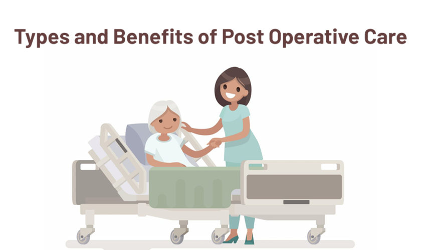 Preparation, Types & Benefits of Postoperative Care
