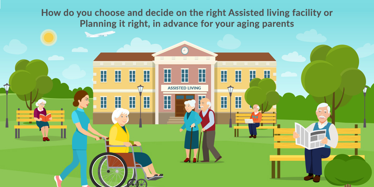 Assisted living facility