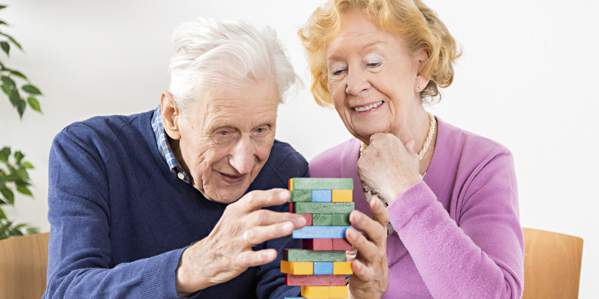 dementia activities for seniors
