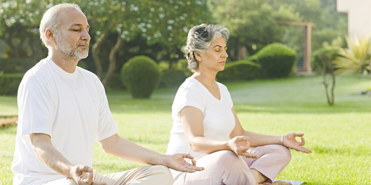 Meditation for Senior Citizens