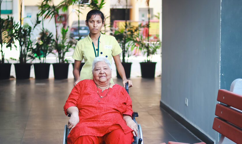 serene retirement homes bangalore