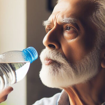 Dehydration in Elderly People
